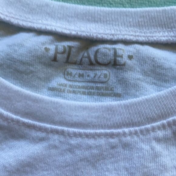 šChildrenāsāPlaceāLongĀ sleeveāLiveāgirlāT-shirt - Picture 3 of 5